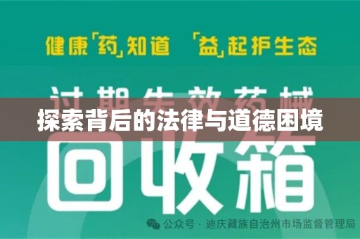 宿州探索背后的法律与道德困境