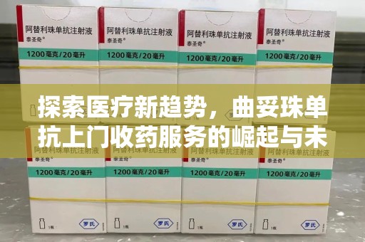宿州探索医疗新趋势，曲妥珠单抗上门收药服务的崛起与未来