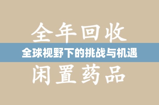 宿州全球视野下的挑战与机遇