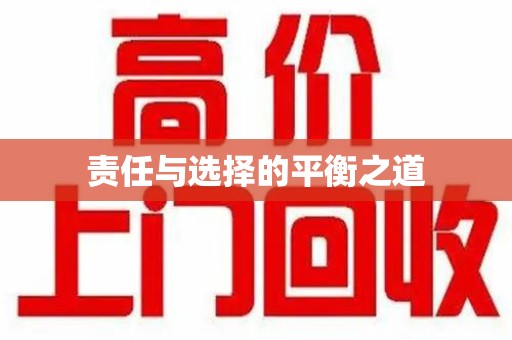 宿州责任与选择的平衡之道