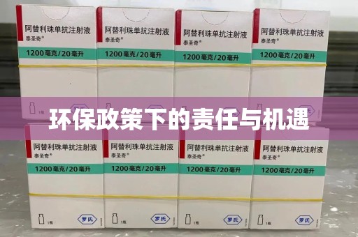 宿州环保政策下的责任与机遇