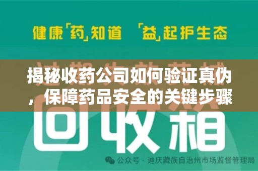 宿州揭秘收药公司如何验证真伪，保障药品安全的关键步骤