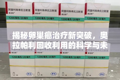 宿州揭秘卵巢癌治疗新突破，奥拉帕利回收利用的科学与未来